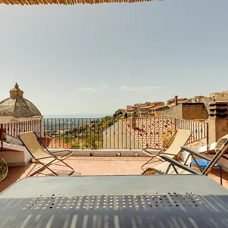 Prázdninový dům Grande Terrasse Entre Ciel Et Mer *